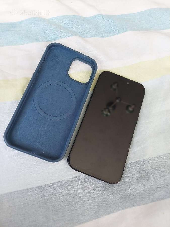 iPhone 15 128gb - nuotraukos Nr. 6