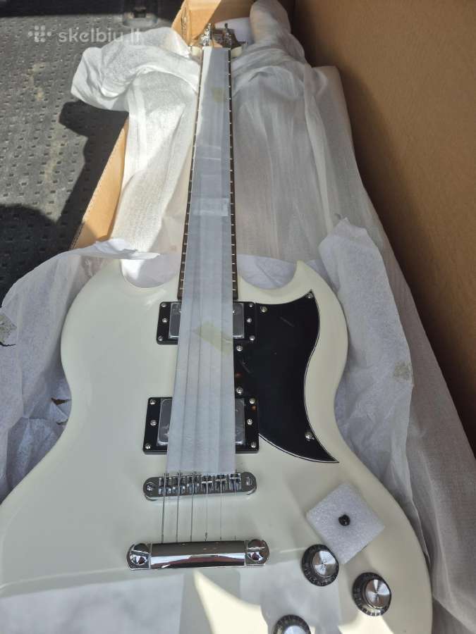 Elektrine gitara Magna Ay-400 Cm - nuotraukos Nr. 2