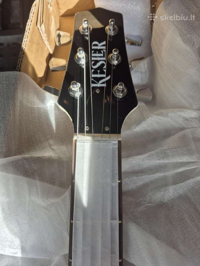 Elektrine gitara Magna Ay-400 Cm - nuotraukos Nr. 3