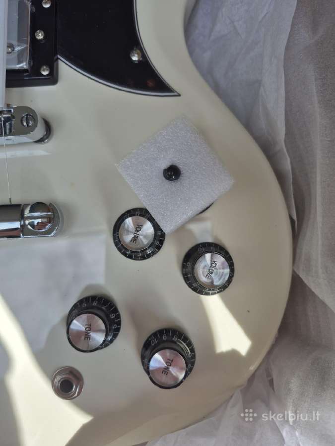 Elektrine gitara Magna Ay-400 Cm - nuotraukos Nr. 4