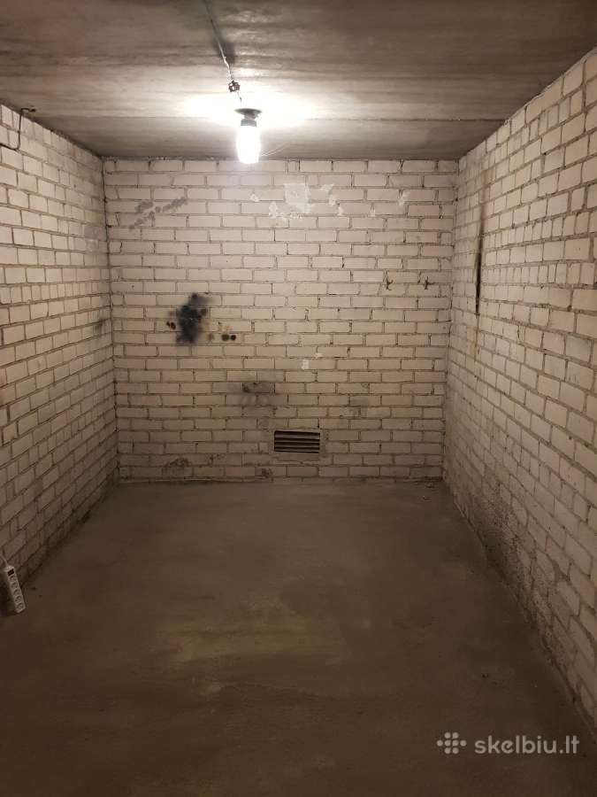 Išnuomojamas garažas Justiniškėse, Taikos 111b. - nuotraukos Nr. 4