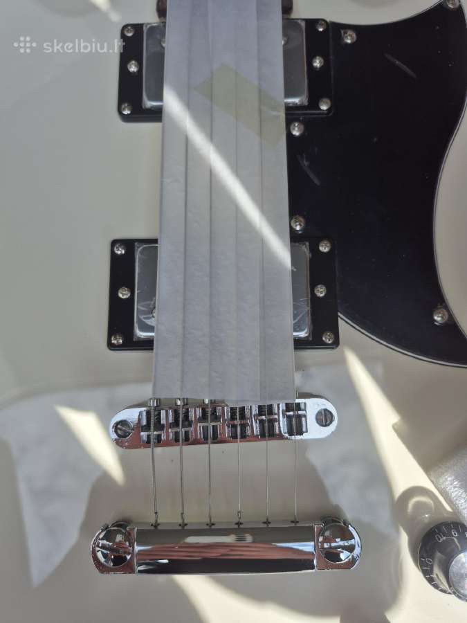Elektrine gitara Magna Ay-400 Cm - nuotraukos Nr. 5