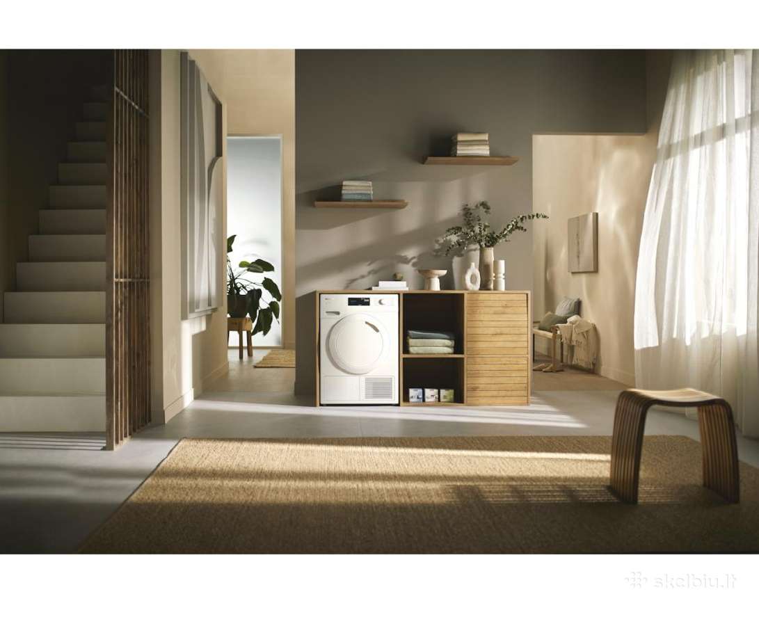 Miele džiovykle Tec235wc - nuotraukos Nr. 3