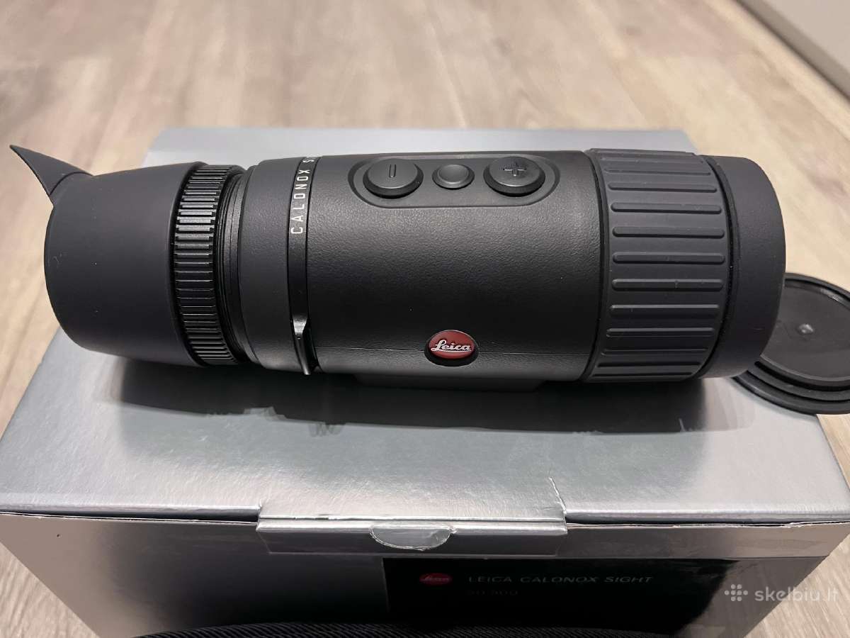 Leica Termovizorius/priedėlis - nuotraukos Nr. 2