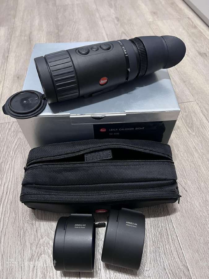 Leica Termovizorius/priedėlis - nuotraukos Nr. 3