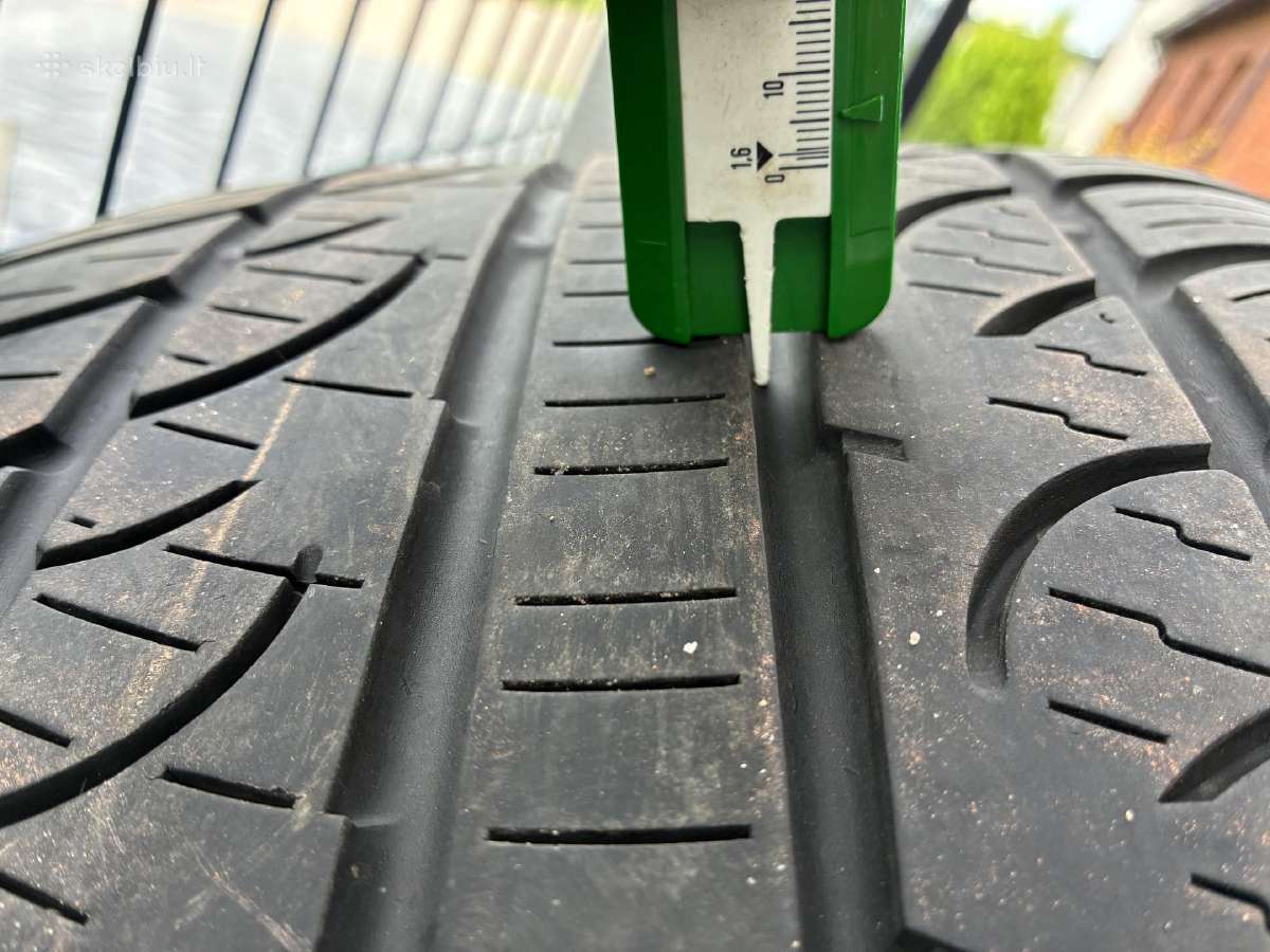 Pirelli 2 vnt 285/35 R18. - nuotraukos Nr. 2