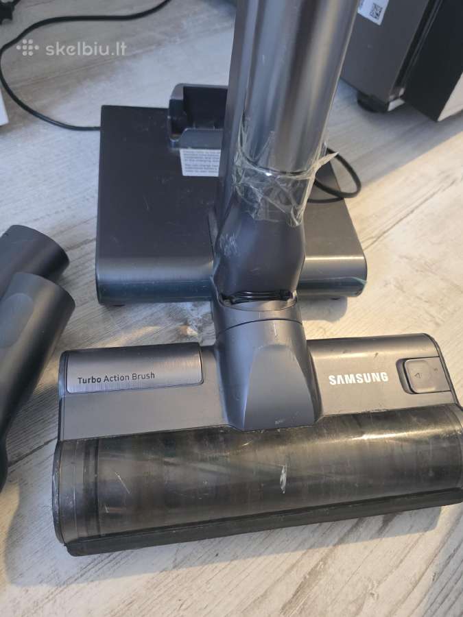 Samsung Powerstick Jet belaidis siurblys-šluota - nuotraukos Nr. 6