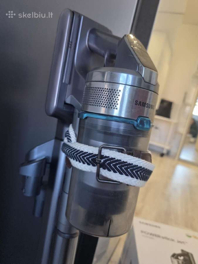 Samsung Powerstick Jet belaidis siurblys-šluota - nuotraukos Nr. 7