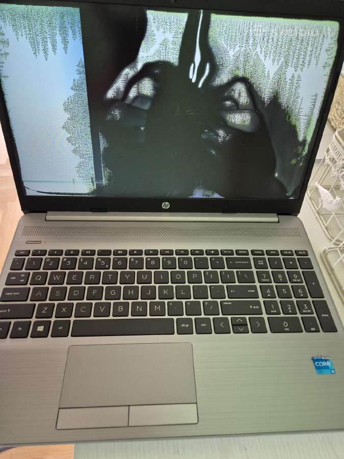 Hp 250 G8 i3-1115g4 / 256 GB SSD / Su įkrovikliu / - nuotraukos Nr. 4