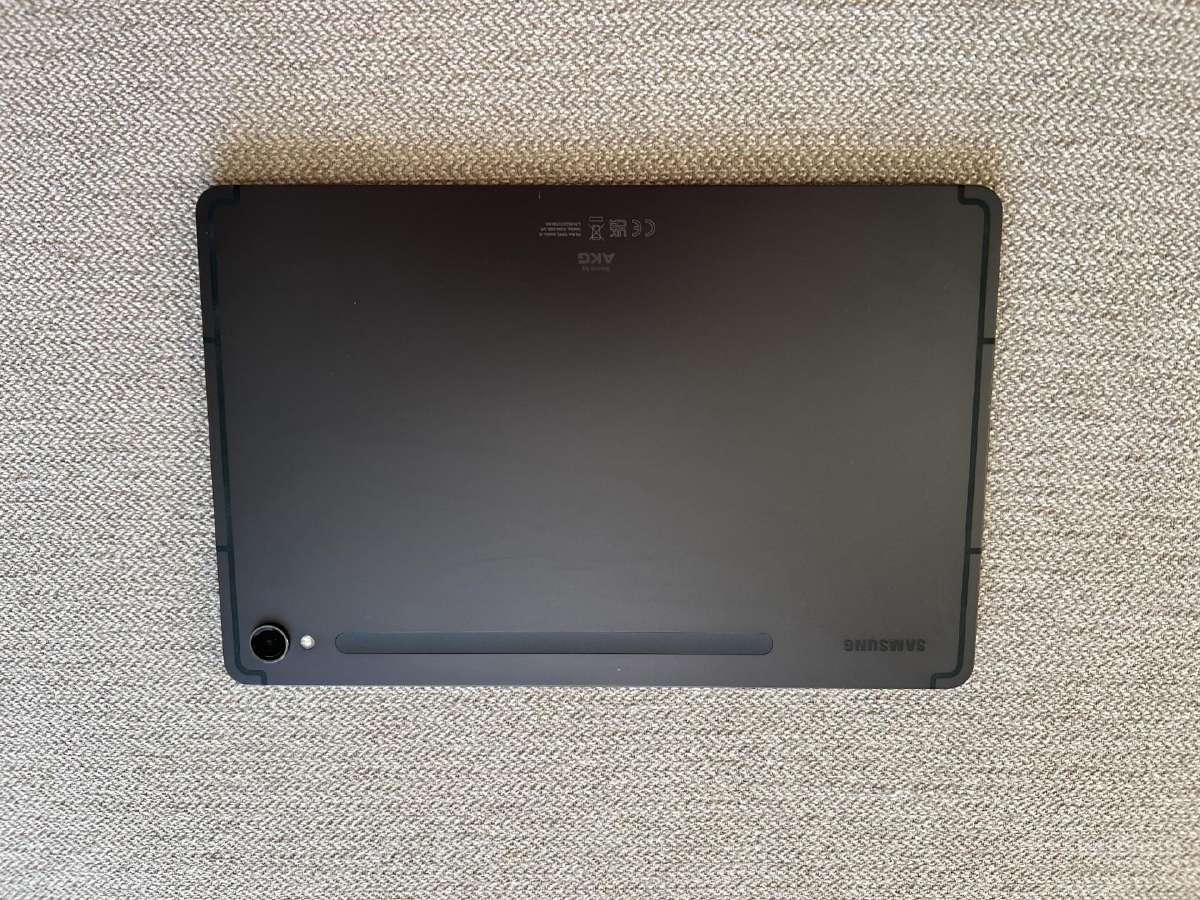 Samsung Galaxy Tab S9 - nuotraukos Nr. 2