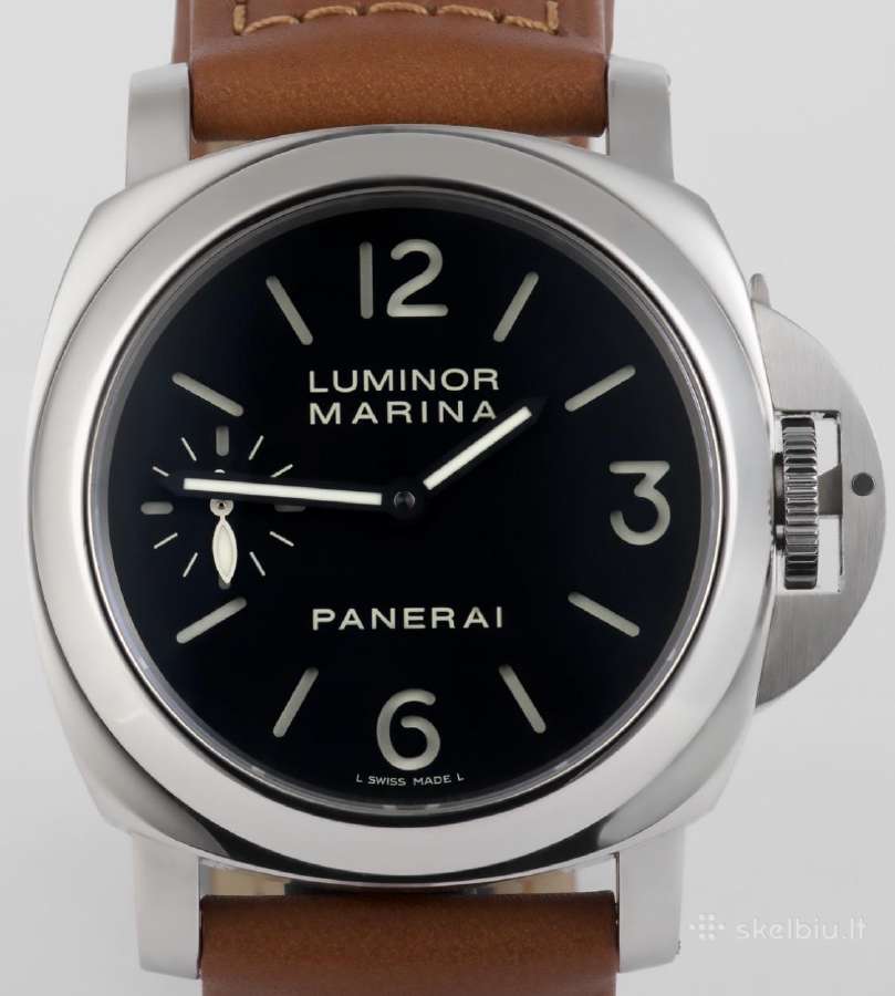 Panerai Luminor Pam111 ir Pam328 - nuotraukos Nr. 2