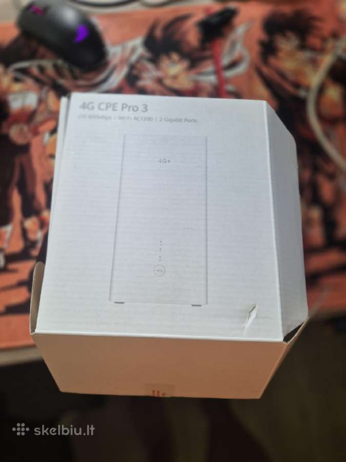 Huawei 4G Cpe Pro 3 (b628 350) - nuotraukos Nr. 3