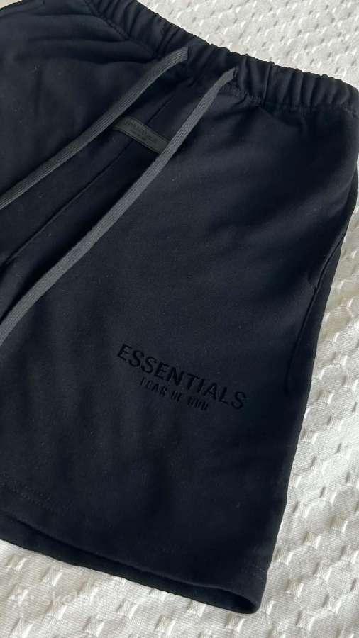 Nauji essentials šortai - nuotraukos Nr. 6