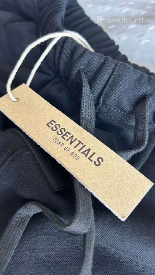 Nauji essentials šortai - nuotraukos Nr. 7