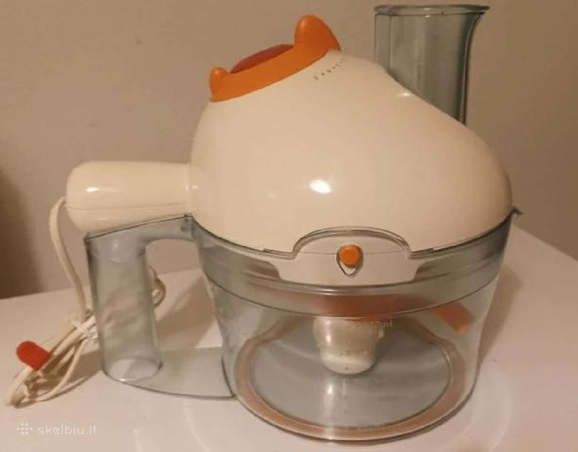 Virtuvinis kombainas philips - nuotraukos Nr. 2