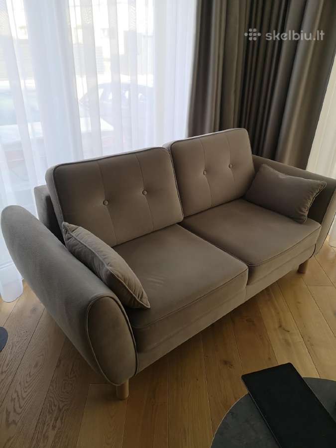 Svetainės sofa - nuotraukos Nr. 2