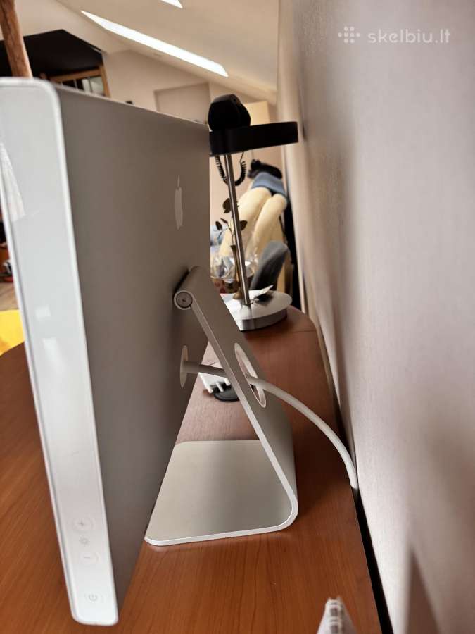 Parduodu Apple Cinema Display 20 monitorių - nuotraukos Nr. 8