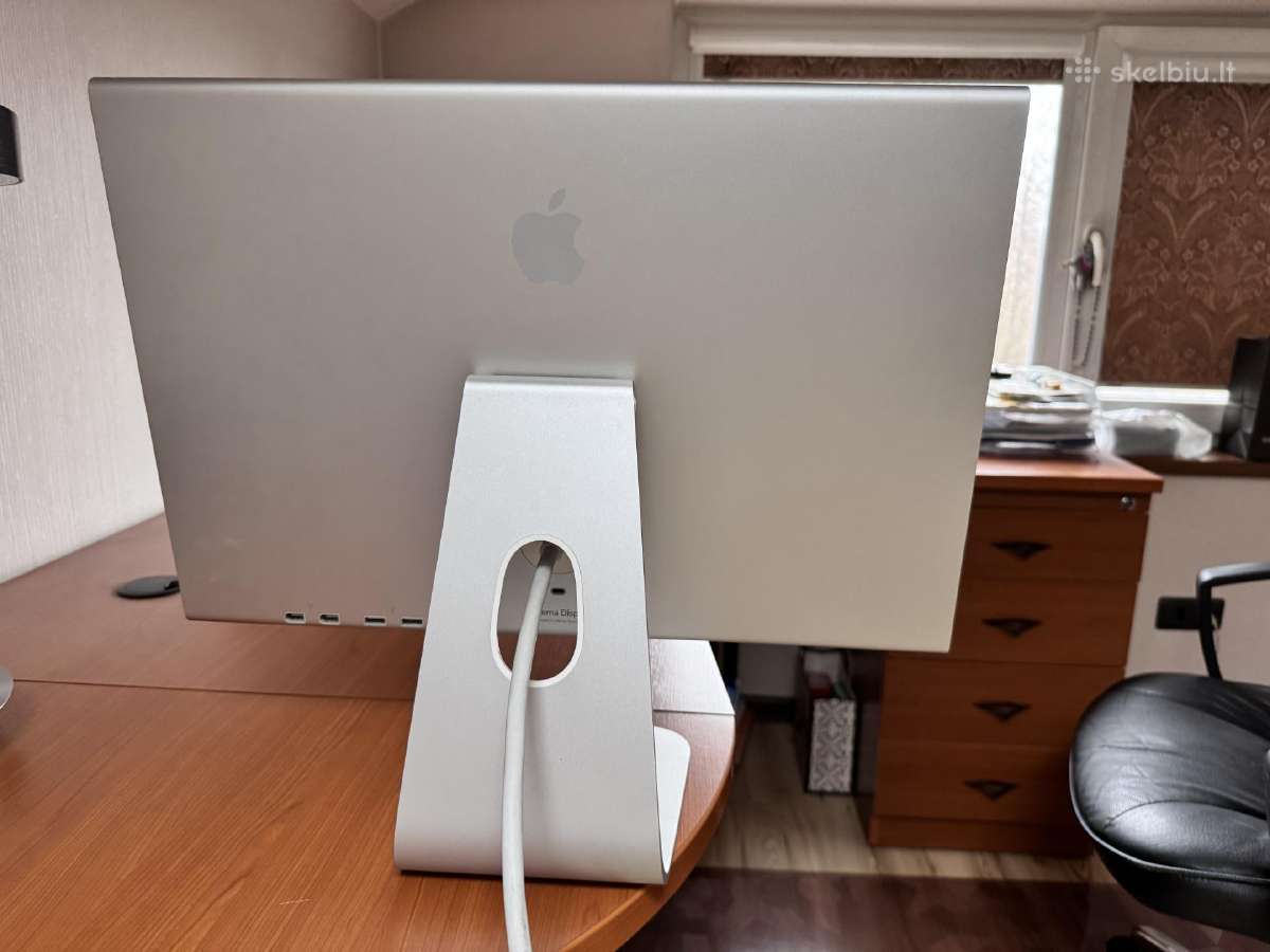 Parduodu Apple Cinema Display 20 monitorių - nuotraukos Nr. 7
