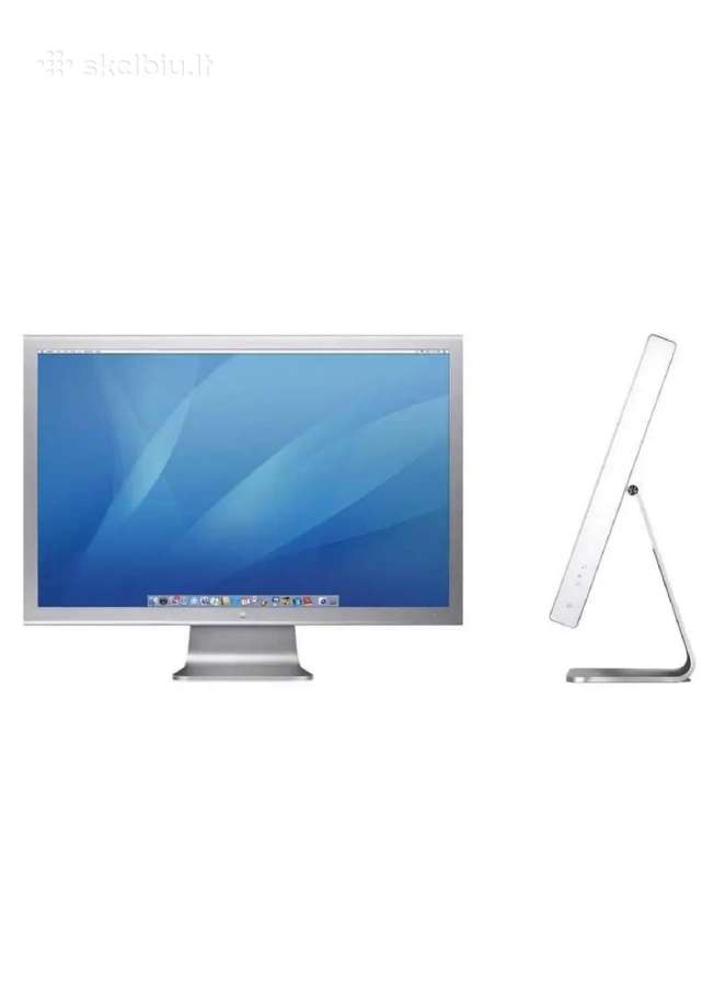 Parduodu Apple Cinema Display 20 monitorių - nuotraukos Nr. 10