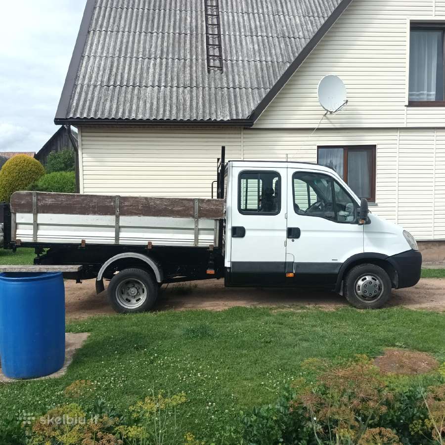 Iveco 35ck/35c150dk/ Savivartis - nuotraukos Nr. 2