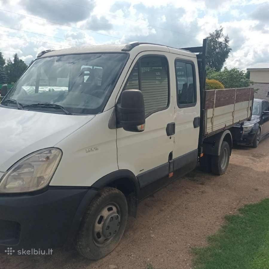 Iveco 35ck/35c150dk/ Savivartis - nuotraukos Nr. 3