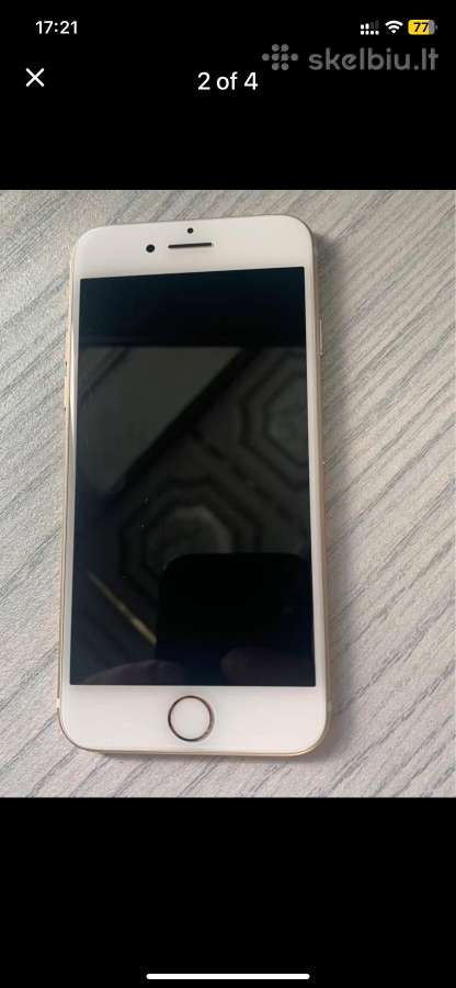 iPhone 7 32gb - nuotraukos Nr. 2