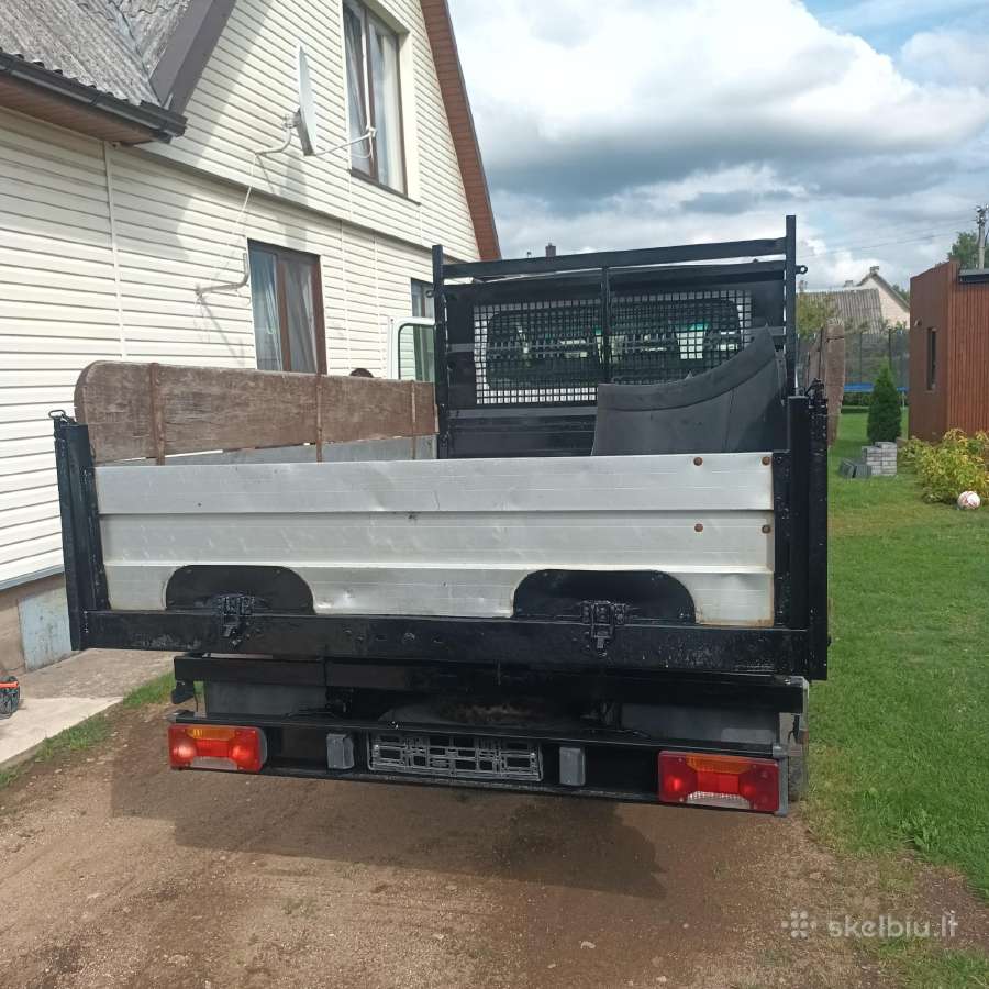 Iveco 35ck/35c150dk/ Savivartis - nuotraukos Nr. 5