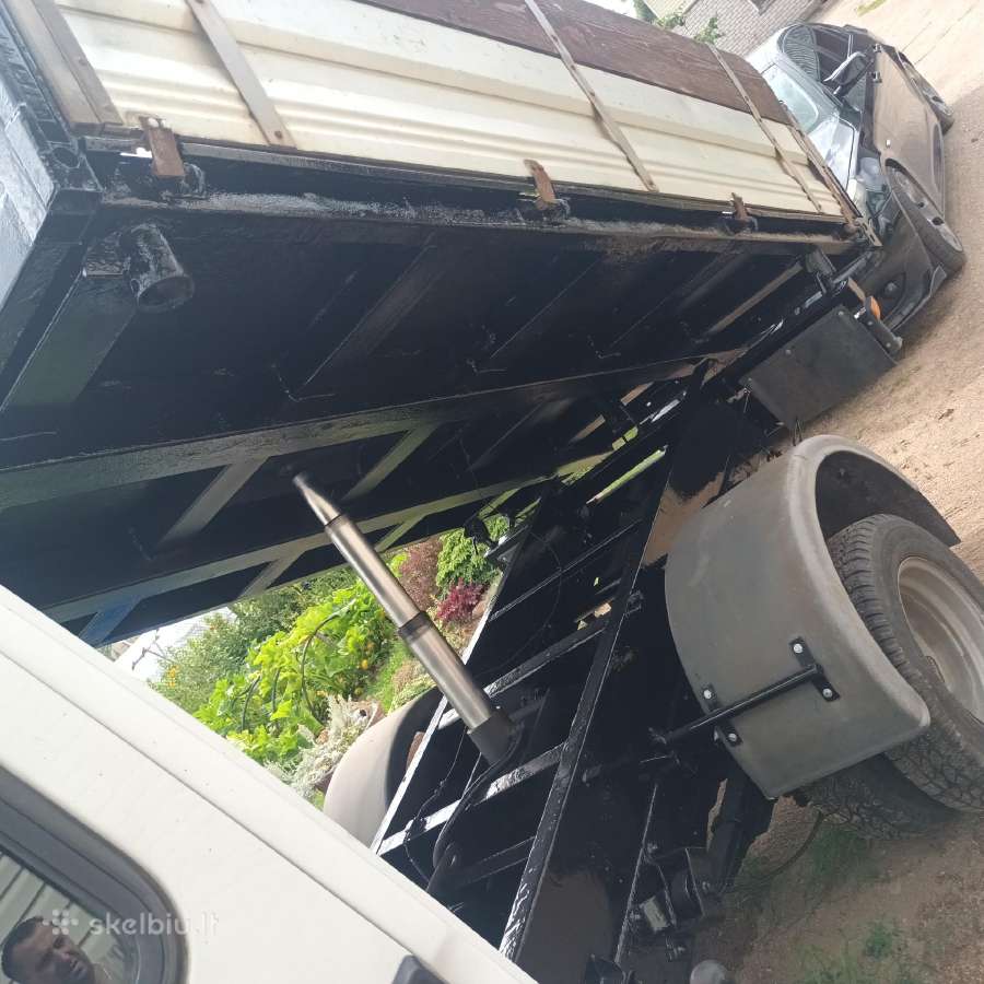 Iveco 35ck/35c150dk/ Savivartis - nuotraukos Nr. 7