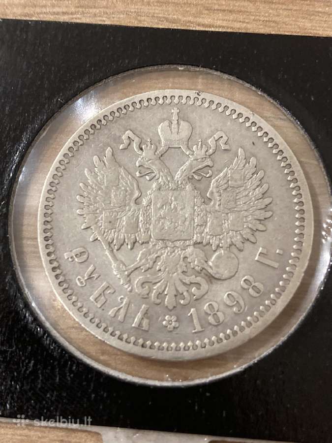 Parduodami rubliai, Veimaro moneta. - nuotraukos Nr. 6
