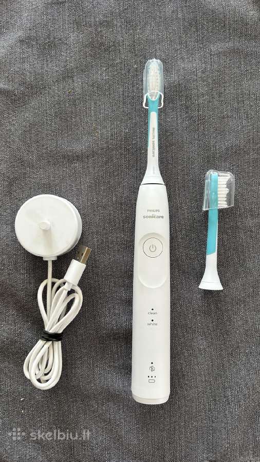 Naujas Philips Sonicare 7100 Series - nuotraukos Nr. 2