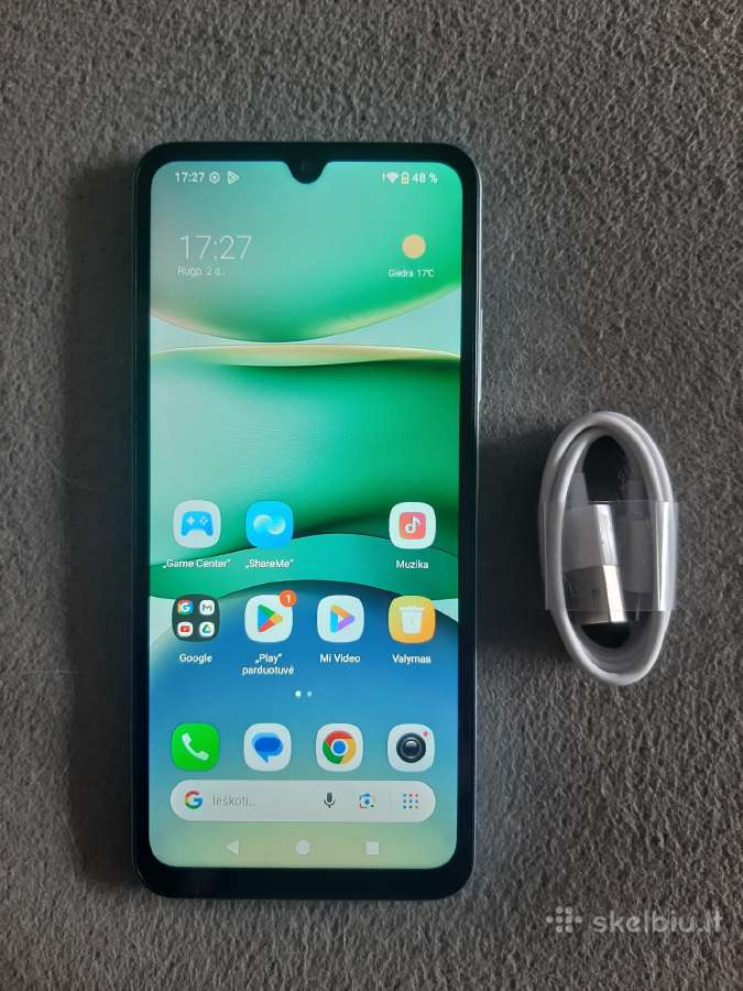 Redmi A5 - nuotraukos Nr. 2