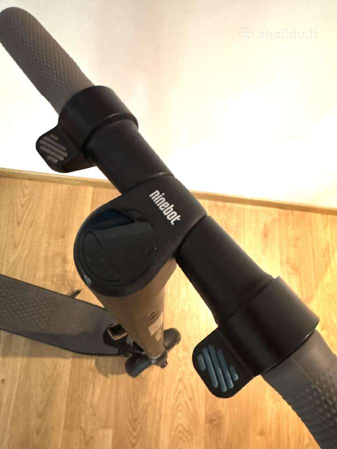 Elektrinis paspirtukas Segway Ninebot - nuotraukos Nr. 4