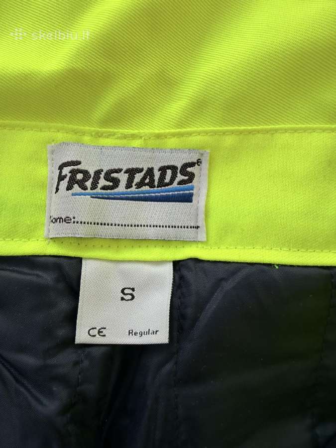 Zemines darbinės kelnės - nuotraukos Nr. 2