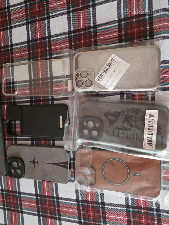 iPhone 16 pro max 256 GB - nuotraukos Nr. 3