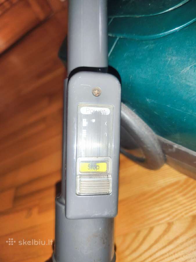 Dulkių siurblys Daewoo Compact su valdoma rankena - nuotraukos Nr. 4