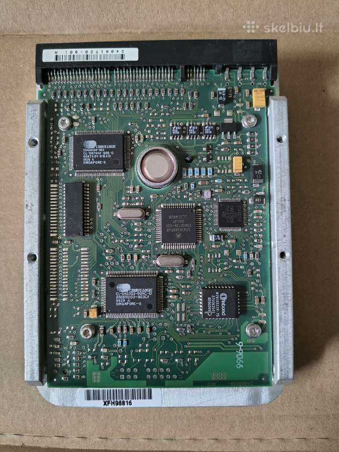 Retro HDD Seagate - nuotraukos Nr. 2