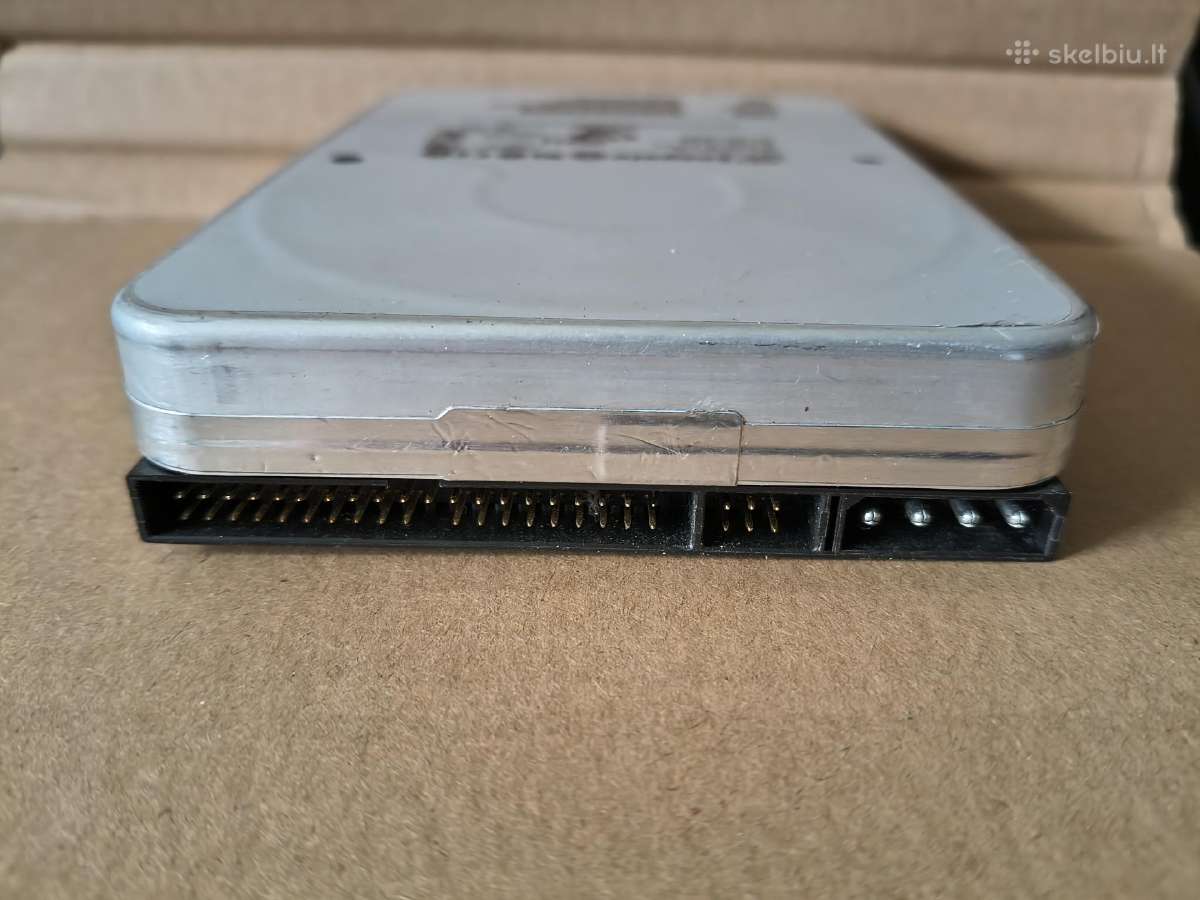 Retro HDD Seagate - nuotraukos Nr. 3