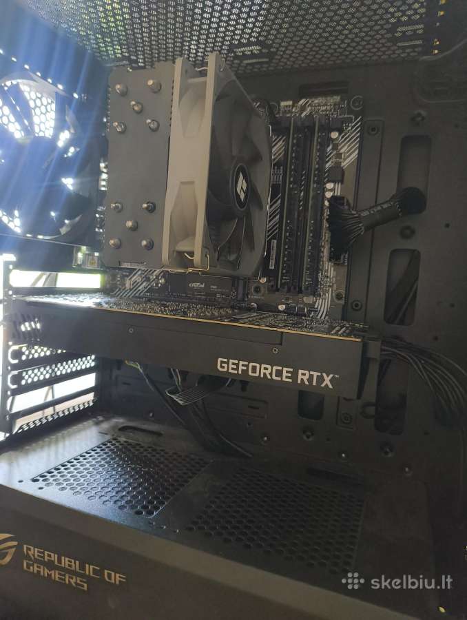 Rtx 2080 Ti 11gb - nuotraukos Nr. 3