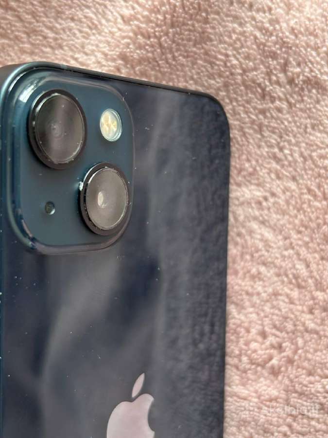 iPhone 13 256 GB Midnight, 87% baterija - nuotraukos Nr. 3
