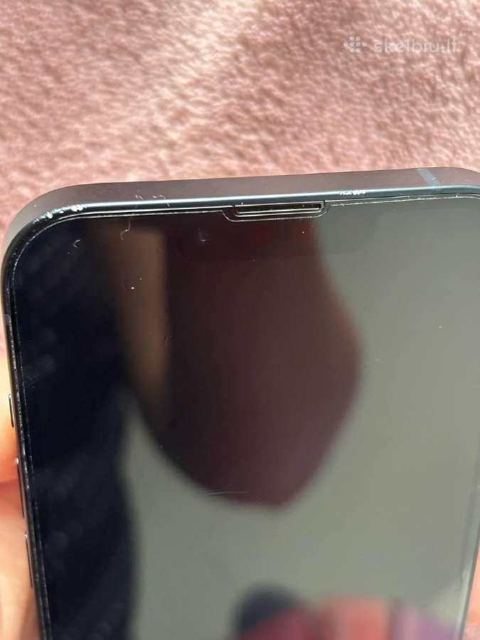 iPhone 13 256 GB Midnight, 87% baterija - nuotraukos Nr. 4