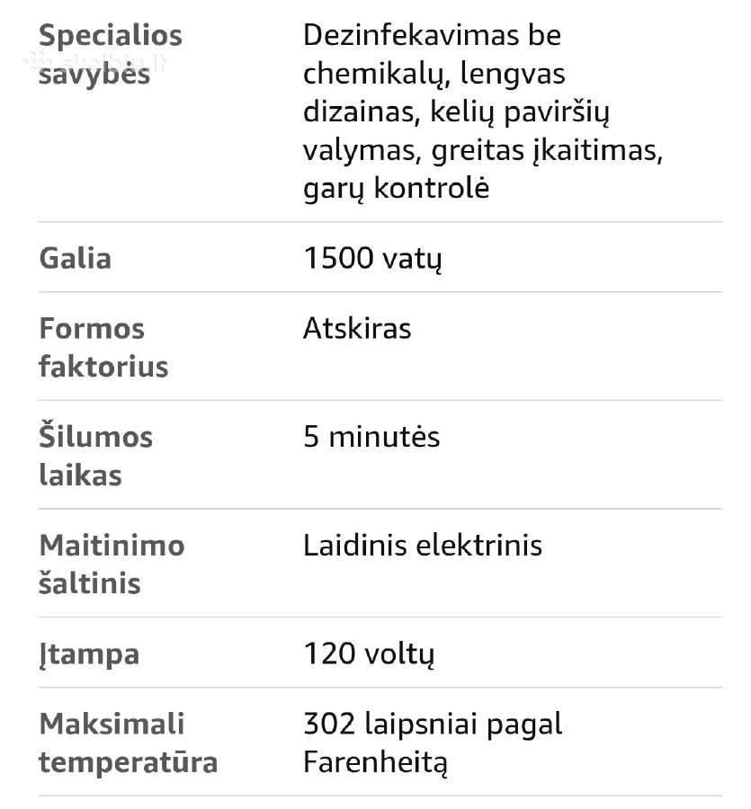 Garinis siurblys,valytuvas - nuotraukos Nr. 8