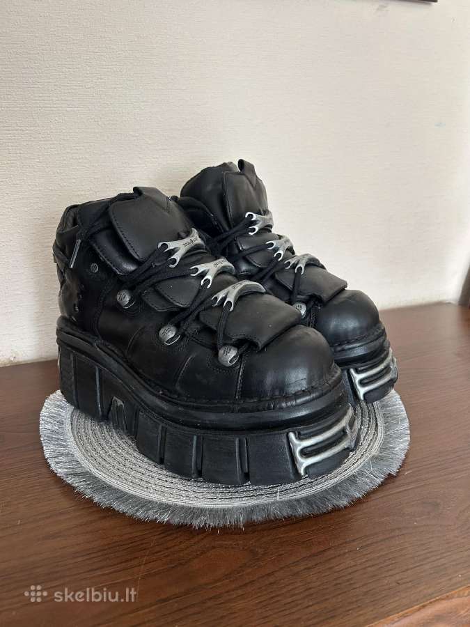 New Rock shoes - nuotraukos Nr. 2