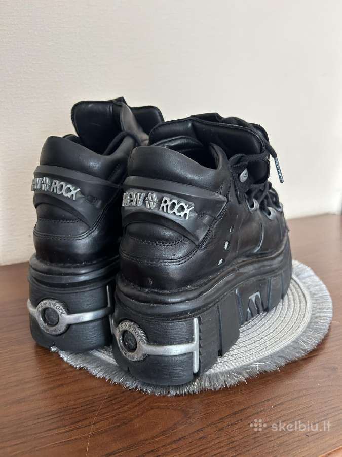New Rock shoes - nuotraukos Nr. 3