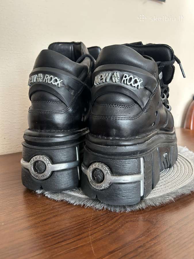 New Rock shoes - nuotraukos Nr. 4