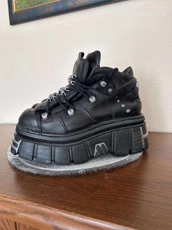 New Rock shoes - nuotraukos Nr. 5