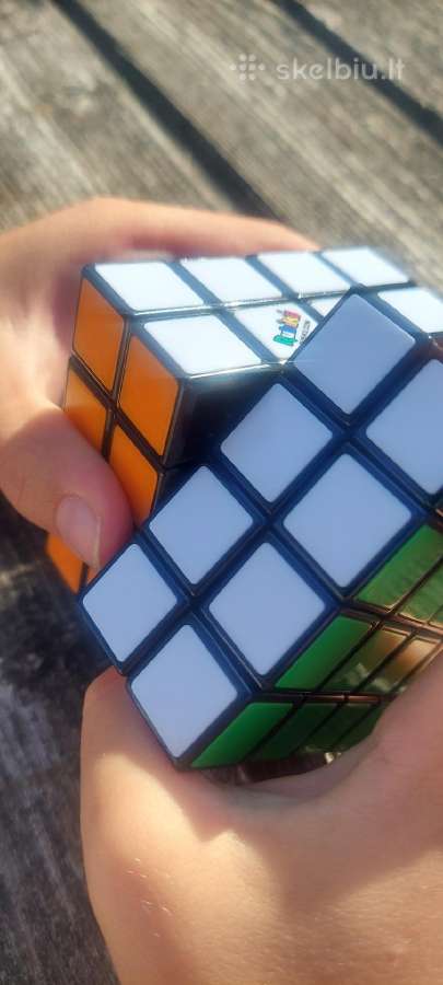 4x4 rubikas kubas - nuotraukos Nr. 2