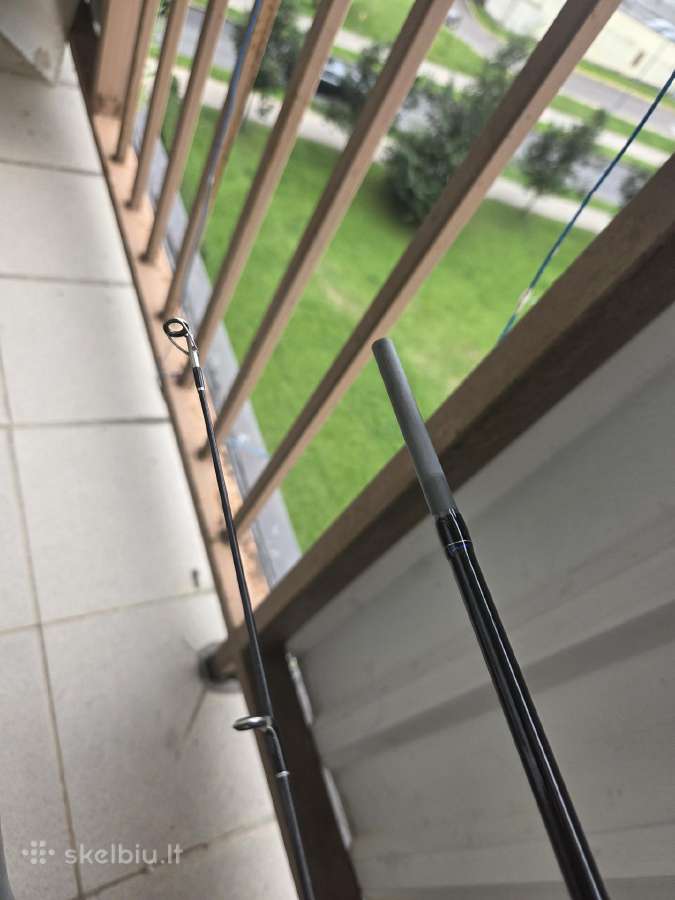 Spiningas, masalai, bridkelnės - nuotraukos Nr. 6