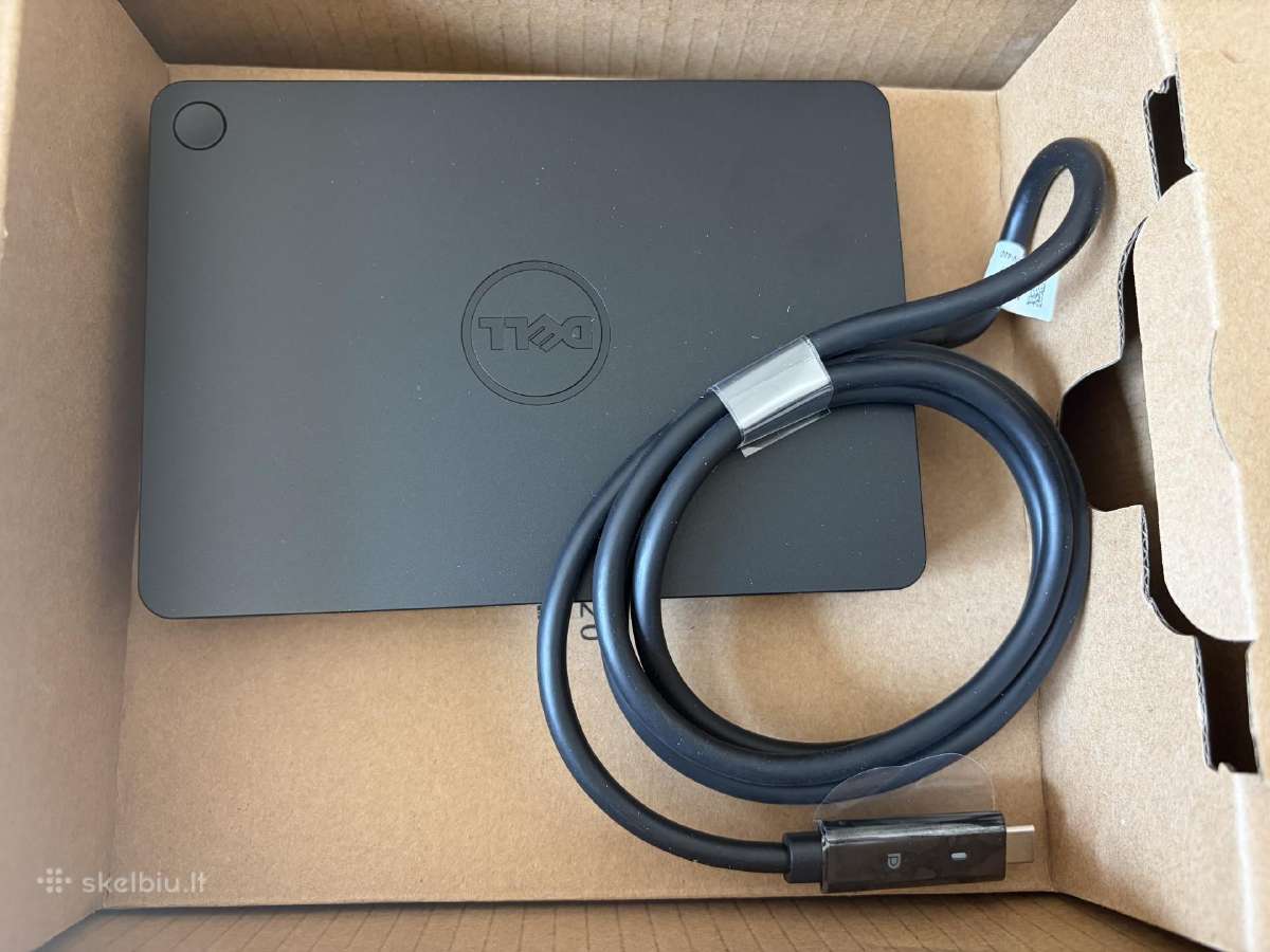 Dell dock Wd15, 130w - nuotraukos Nr. 2