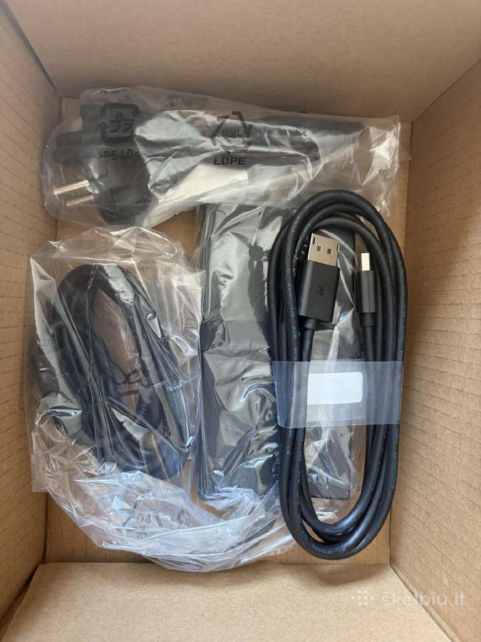 Dell dock Wd15, 130w - nuotraukos Nr. 4