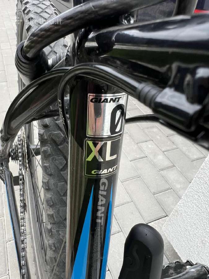 Giant MTB - nuotraukos Nr. 6